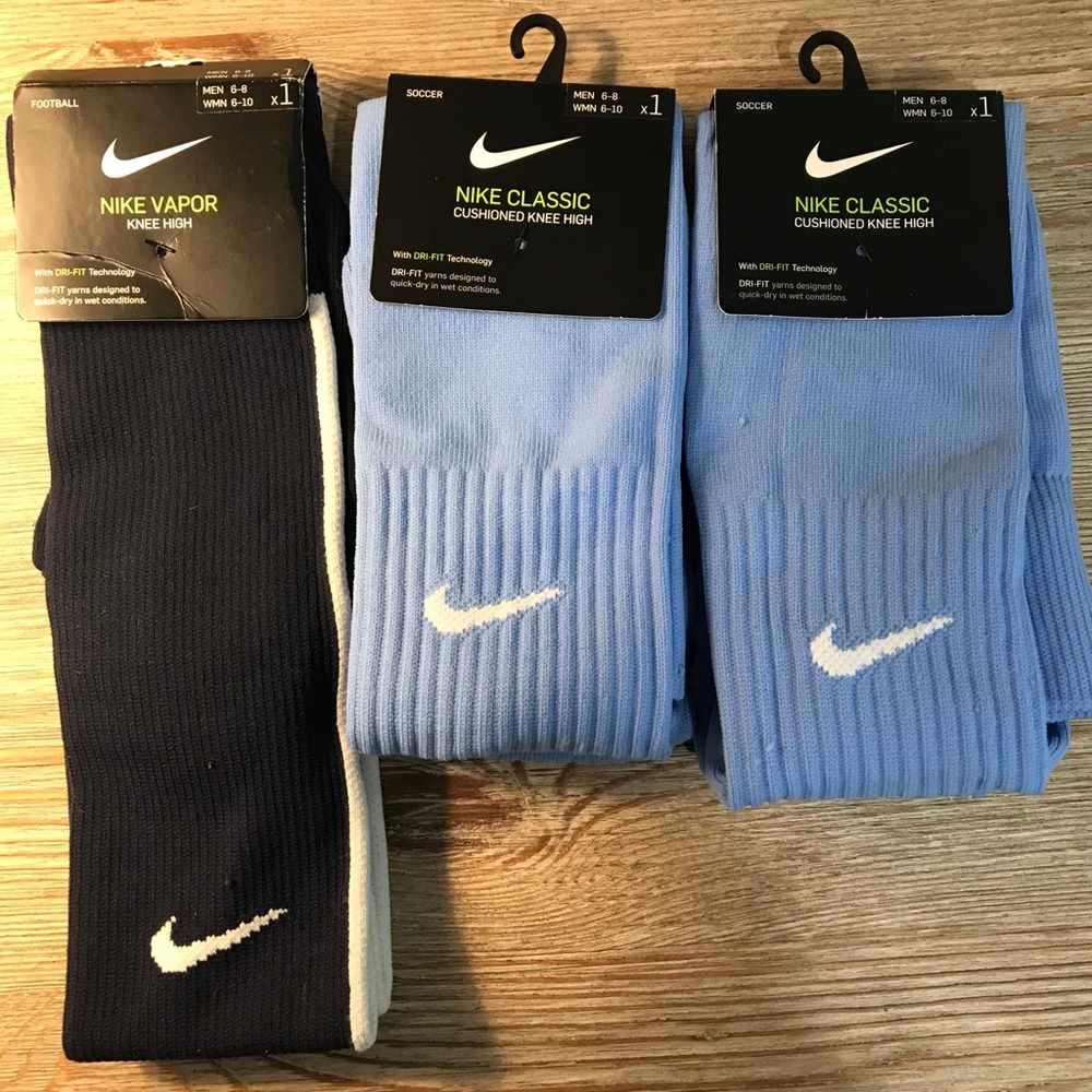 Nike Soccer Socks